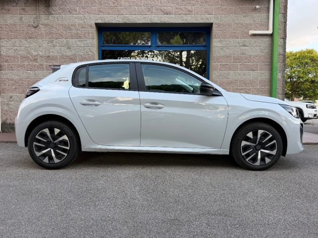 Peugeot 208 1.2 HYBRID 101CV E-DC6 AUTOMATICA - foto 2 di 4