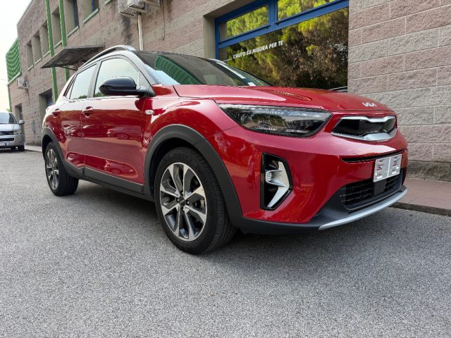 Kia Stonic 1.0 T-GDi 100CV MHEV iMT STYLE UNIPROPRIETARIO usato a VENEZIA