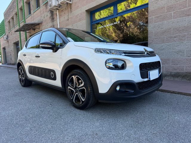Citroen C3 1.5 BLUEHDI SHINE 102CV UNIPROPRIETARIO usato a VENEZIA