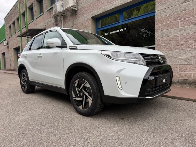 Suzuki Vitara 1.4H TOP 2WD 110CV NUOVA DA IMMATRICOLARE nuovo a VENEZIA
