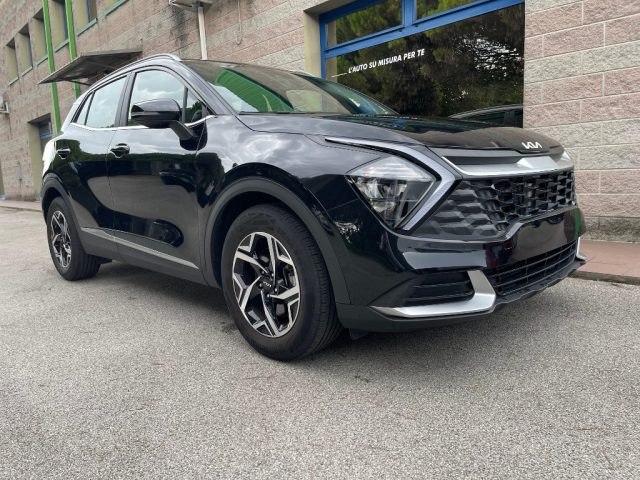 Kia Sportage 1.6 CRDI DCT MHEV UNIPROPRIETARIO RETROCAMEREA usato a VENEZIA