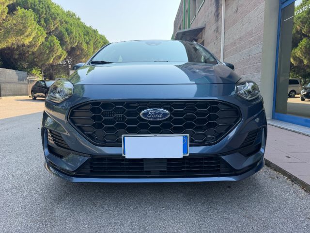 Ford Fiesta 1.0 125CV H ST-LINE X UNIPROPRIETARIO ECOBOOST - foto 4 di 4