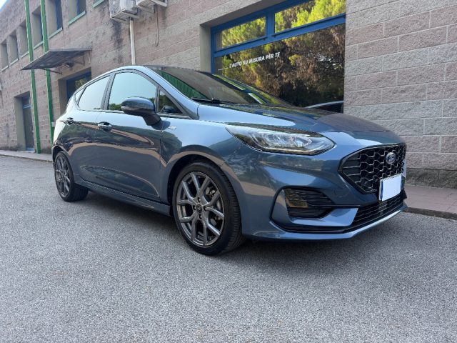 Ford Fiesta 1.0 125CV H ST-LINE X UNIPROPRIETARIO ECOBOOST usato a VENEZIA