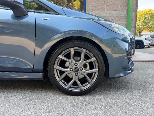 Ford Fiesta 1.0 125CV H ST-LINE X UNIPROPRIETARIO ECOBOOST - foto 3 di 4