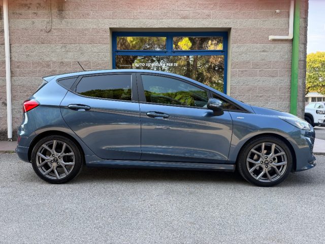 Ford Fiesta 1.0 125CV H ST-LINE X UNIPROPRIETARIO ECOBOOST - foto 2 di 4