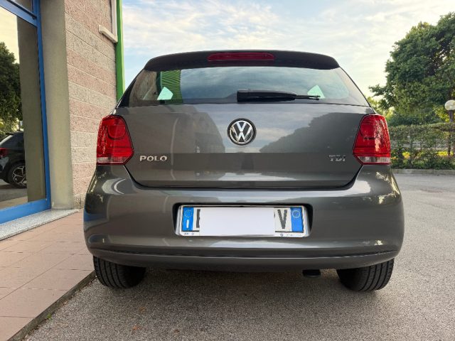 Volkswagen Polo 1.2 TDI 75CV COMFORTLINE UNIPROPRIETARIO - foto 4 di 4
