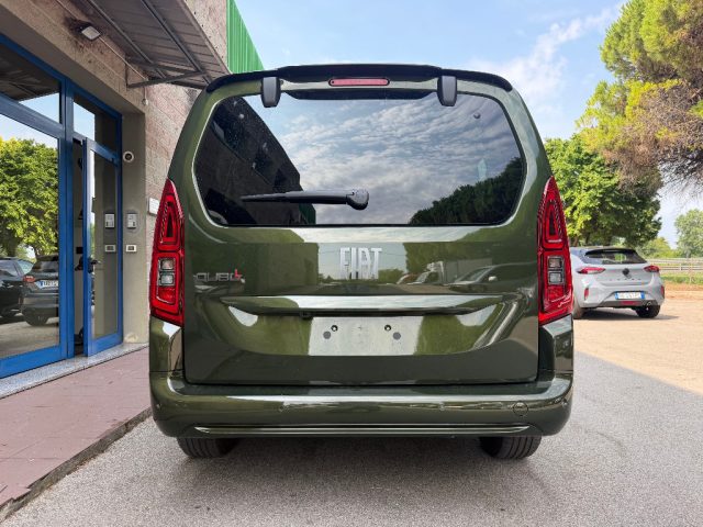 Fiat Qubo L 7 POSTI 1.5 D 130CV LA PRIMA AT8 AUTOMATICO - foto 4 di 4