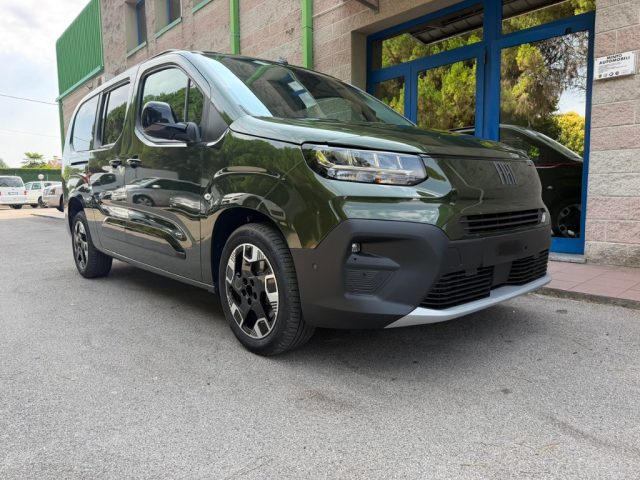 Fiat Qubo L 7 POSTI 1.5 D 130CV LA PRIMA AT8 AUTOMATICO usato a VENEZIA