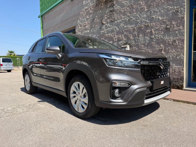 Suzuki S-Cross NEW S-CROSS 1.4 110CV TOP HYBRID PRONTA CONSEGNA! nuovo a VENEZIA