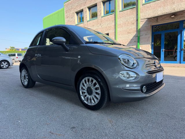 Fiat 500 1.0 70CV HYBRID UNIPROPRIETARIO NAVIGAZIONE usato a VENEZIA