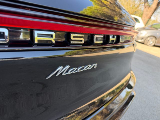 Porsche Macan 2.0 T 265CV PDK UNIPROPRIETARIO KM-20.000 - foto 3 di 4
