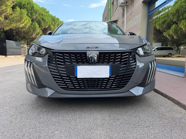 Peugeot 208 1.2 75CV PURETECH UNIPROPRIETARIO APPLE CAR PLAY - foto 4 di 4