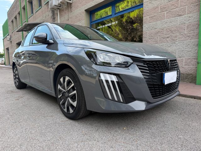 Peugeot 208 1.2 75CV PURETECH UNIPROPRIETARIO APPLE CAR PLAY usato a VENEZIA