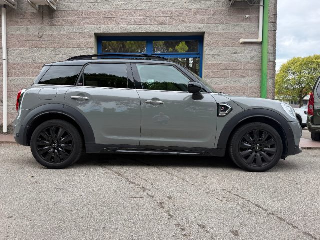 MINI Countryman 2.0 192CV AUTOMATICA NAVIGATORE RETROCAMERA - foto 2 di 4