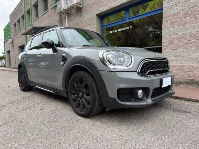 MINI Countryman 2.0 192CV AUTOMATICA NAVIGATORE RETROCAMERA usato a VENEZIA