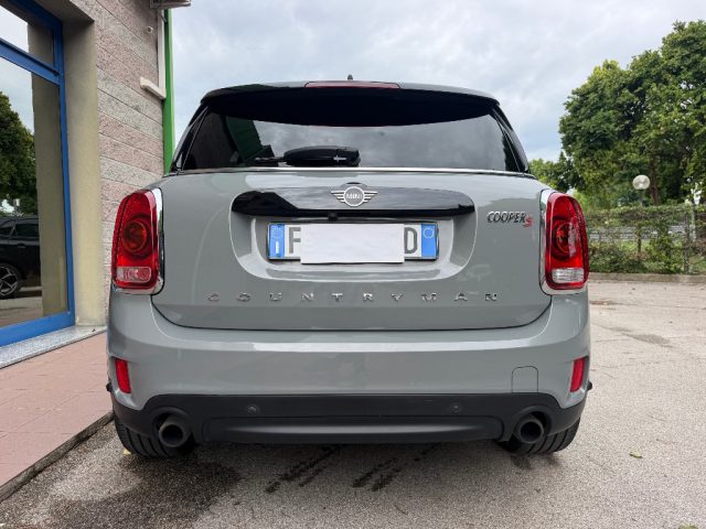 MINI Countryman 2.0 192CV AUTOMATICA NAVIGATORE RETROCAMERA - foto 4 di 4