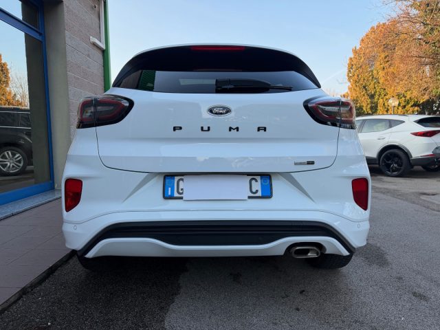 Ford Puma 1.0 125CV ST-LINE MILD HYBRID TETTO PANORAMICO usato a VENEZIA