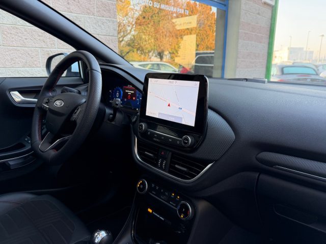 Ford Puma 1.0 125CV ST-LINE MILD HYBRID TETTO PANORAMICO usato a VENEZIA