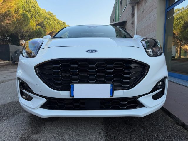 Ford Puma 1.0 125CV ST-LINE MILD HYBRID TETTO PANORAMICO - foto 3 di 4