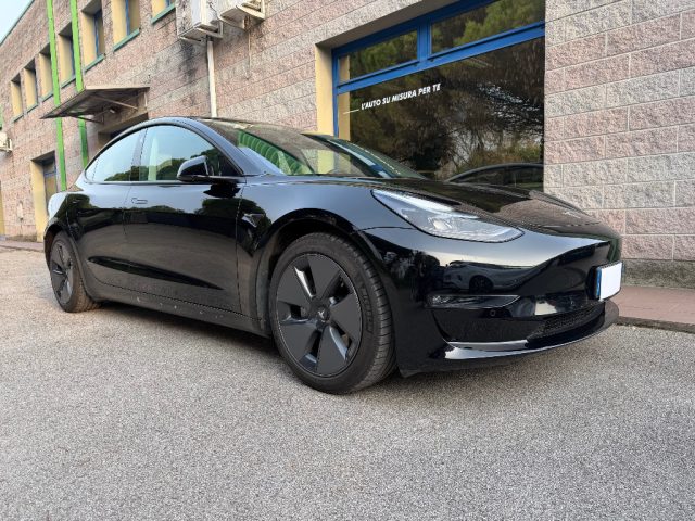 Tesla Model 3 LONG RANGE DUAL MOTOR AWD UNIPROPRIETARIO usato a VENEZIA