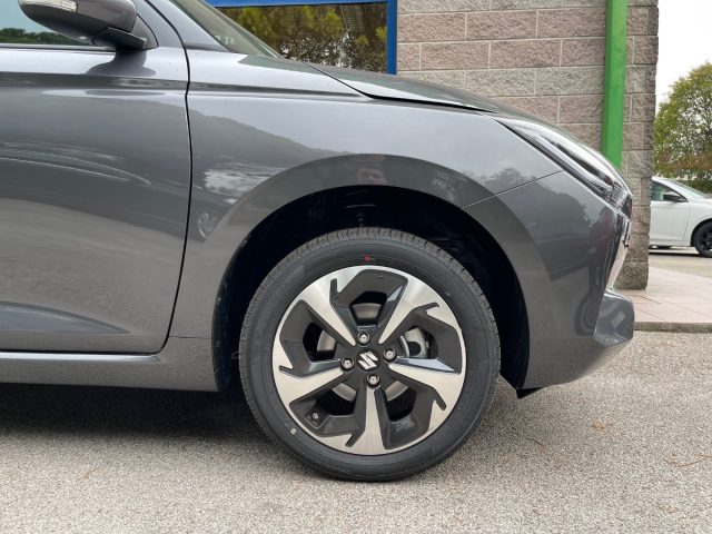 Suzuki Swift 1.2 TOP HYBRID NUOVA PRONTA CONSEGNA NAVIGATORE - foto 4 di 4
