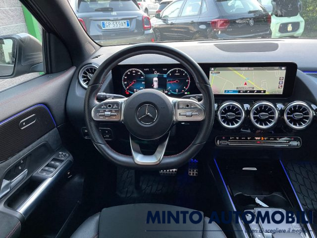 Mercedes-Benz GLA 180 D PREMIUM CERCHI 19"UNIPROPRIETARIO 64 COLORI LED usato a VENEZIA
