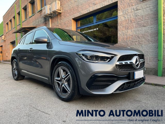 Mercedes-Benz GLA 180 D PREMIUM CERCHI 19"UNIPROPRIETARIO 64 COLORI LED usato a VENEZIA