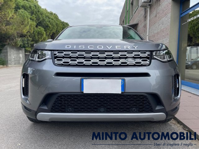 Land Rover Discovery Sport 150CV 2WD VAN AUTOCARRO 5 POSTI UNIPROPR. - foto 2 di 4