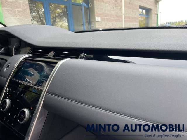 Land Rover Discovery Sport 150CV 2WD VAN AUTOCARRO 5 POSTI UNIPROPR. usato a VENEZIA