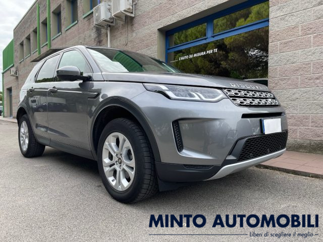 Land Rover Discovery Sport 150CV 2WD VAN AUTOCARRO 5 POSTI UNIPROPR. usato a VENEZIA