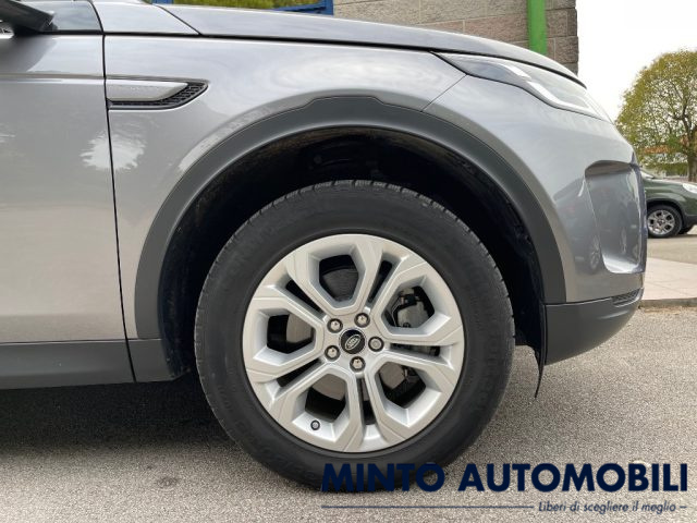 Land Rover Discovery Sport 150CV 2WD VAN AUTOCARRO 5 POSTI UNIPROPR. - foto 4 di 4
