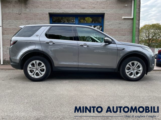 Land Rover Discovery Sport 150CV 2WD VAN AUTOCARRO 5 POSTI UNIPROPR. - foto 3 di 4