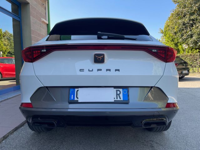 CUPRA Formentor 2.0 TDI 150CV NAVIGATORE CERCHI 19" RETROCAMERA - foto 3 di 4