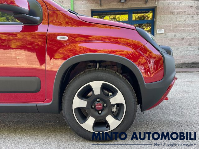 Fiat Panda Cross 1.0 70CV HYBRID NAVIGATORE SENSORI PARCHEGGIO - foto 3 di 4