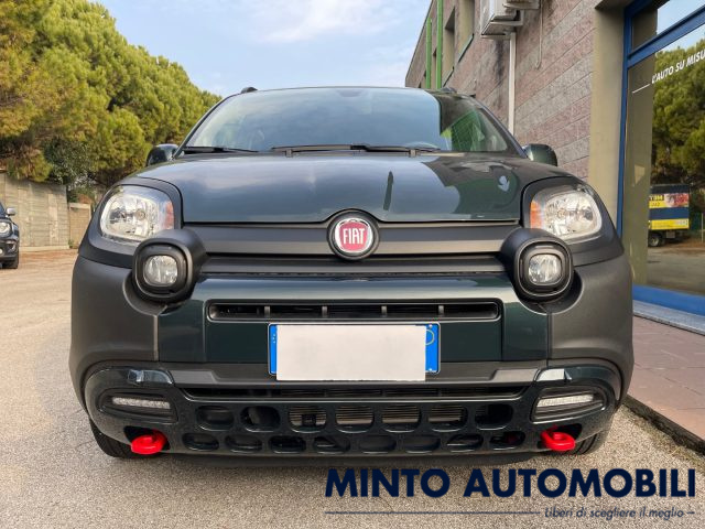 Fiat Panda Cross 1.0 70CV HYBRID NAVIGATORE SENSORI PARCHEGGIO - foto 3 di 4
