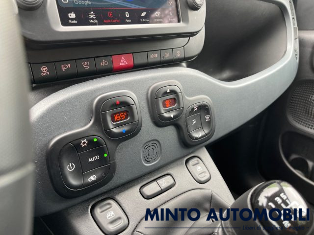 Fiat Panda Cross 1.0 70CV HYBRID NAVIGATORE SENSORI PARCHEGGIO usato a VENEZIA