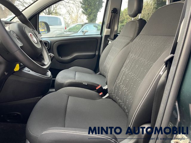 Fiat Panda Cross 1.0 70CV HYBRID NAVIGATORE SENSORI PARCHEGGIO usato a VENEZIA