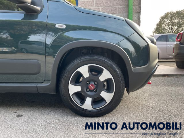 Fiat Panda Cross 1.0 70CV HYBRID NAVIGATORE SENSORI PARCHEGGIO - foto 4 di 4