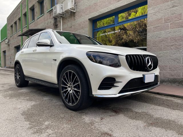 Mercedes-Benz GLC 250 PREMIUM 4 MATIC 2.2 CDI 204CV CERCHI DA 20" usato a VENEZIA