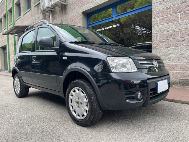 Fiat Panda 1.2 4X4 69CV usato a VENEZIA