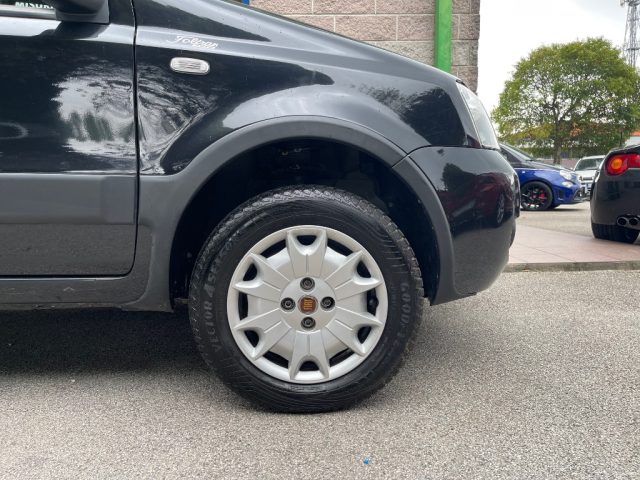 Fiat Panda 1.2 4X4 69CV usato a VENEZIA