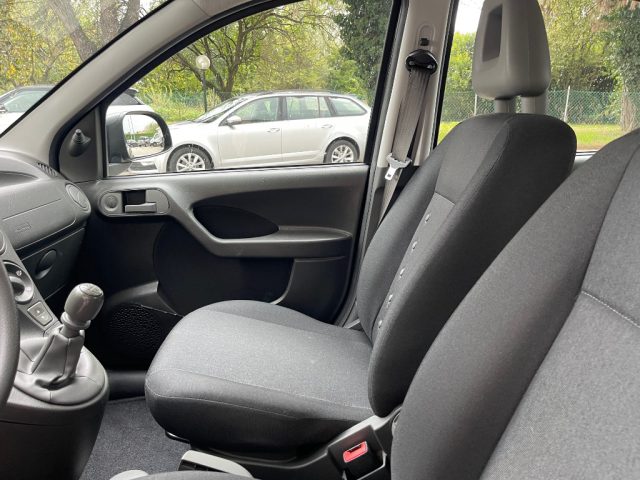 Fiat Panda 1.2 4X4 69CV usato a VENEZIA
