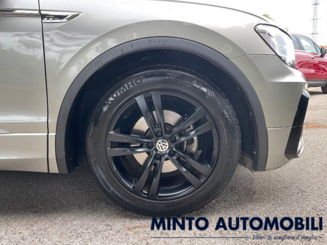 Volkswagen Tiguan 1.4 TSI 125CV R-LINE SPORT UNIPROPRIETARIO - foto 3 di 21