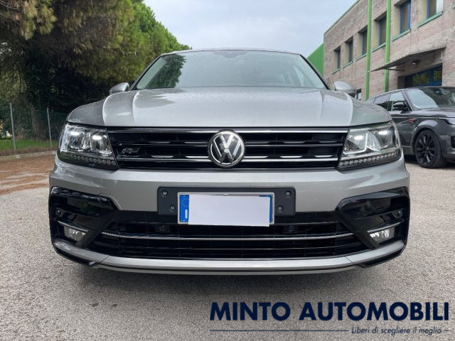 Volkswagen Tiguan 1.4 TSI 125CV R-LINE SPORT UNIPROPRIETARIO - foto 4 di 21
