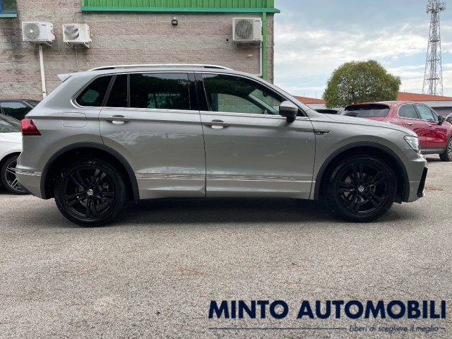 Volkswagen Tiguan 1.4 TSI 125CV R-LINE SPORT UNIPROPRIETARIO - foto 2 di 21