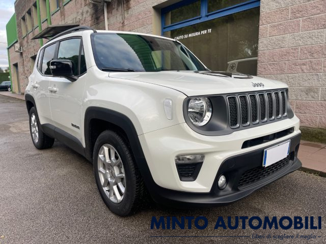 Jeep Renegade 1.0 T3 120CV LIMITED EDITION STELLA APPLE CARPLAY km 0 a VENEZIA