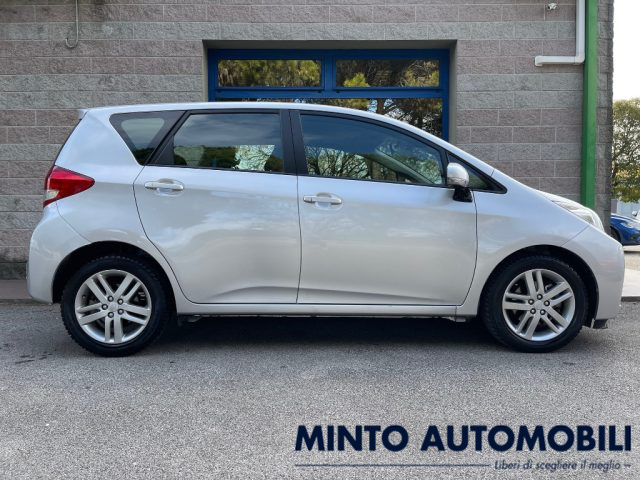 Subaru Trezia 1.4D-L 90 CV 6MMT AUTOMATICA UNIPROPRIETARIO - foto 3 di 32