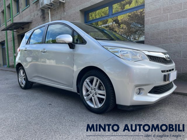 Subaru Trezia 1.4D-L 90 CV 6MMT AUTOMATICA UNIPROPRIETARIO usato a VENEZIA