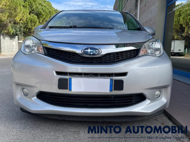 Subaru Trezia 1.4D-L 90 CV 6MMT AUTOMATICA UNIPROPRIETARIO - foto 2 di 32