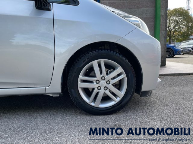 Subaru Trezia 1.4D-L 90 CV 6MMT AUTOMATICA UNIPROPRIETARIO - foto 4 di 32